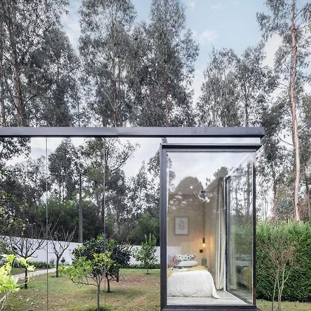 Villa No Jardim Dos Aromas Giao  Exterior photo