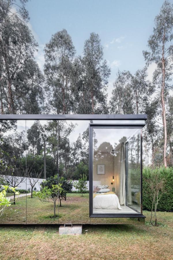 Villa No Jardim Dos Aromas Giao  Exterior photo
